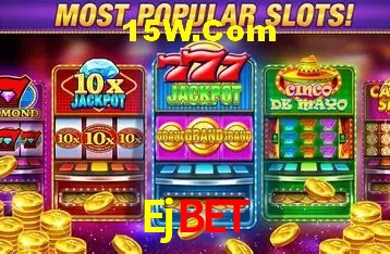 Recursos de Bônus Ejbet