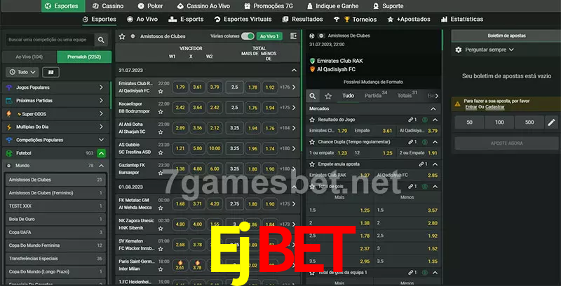 apostas esportivas